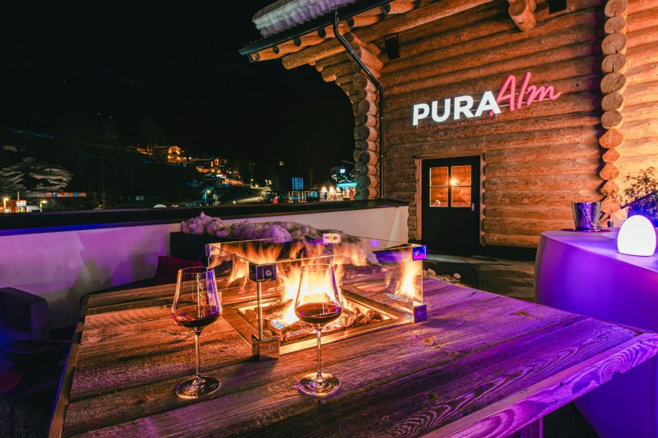 Hotel Adapura 바그라인 외부 사진