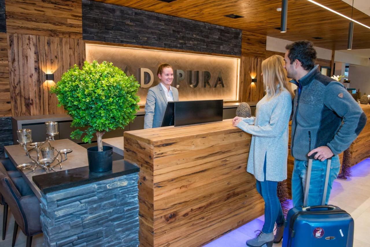 Hotel Adapura 바그라인 외부 사진